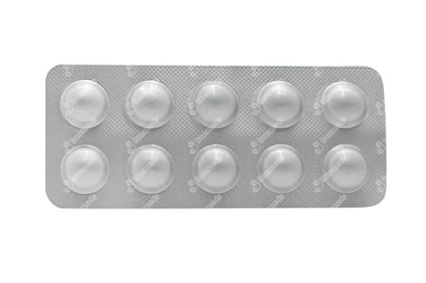 Tenuvia Tablet 10: Uses, Side Effects, Price & Substitutes