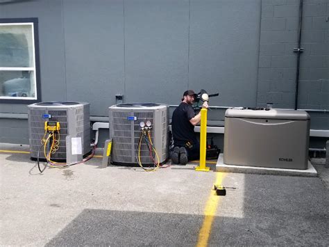 Commercial HVAC - Lynden Sheet Metal Inc.