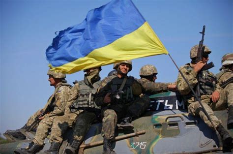 乌克兰甘愿被美国当枪使，不惜与俄罗斯对抗，也要抢回克里米亚_腾讯新闻