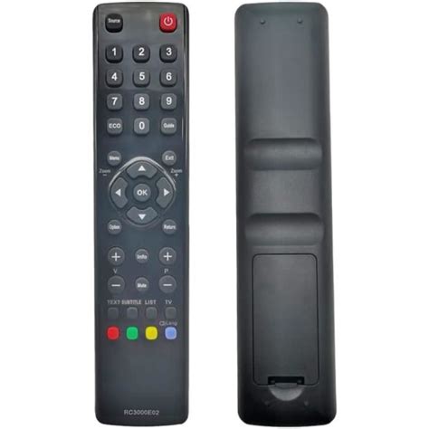 Image result for Telecommande Thomson