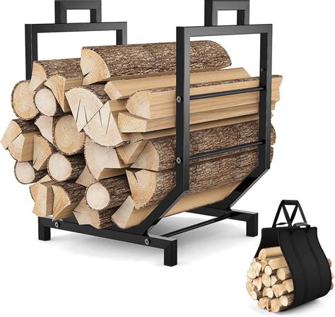 7 Best Indoor Firewood Holders: 2025 Top Firewood Racks
