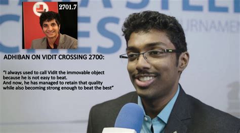 Vidit the immovable object has become an unstoppable force - ChessBase ...