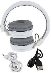 Pradarshan .Compatible HBS-730 stereo High bass Sound Bluetooth Headset ...
