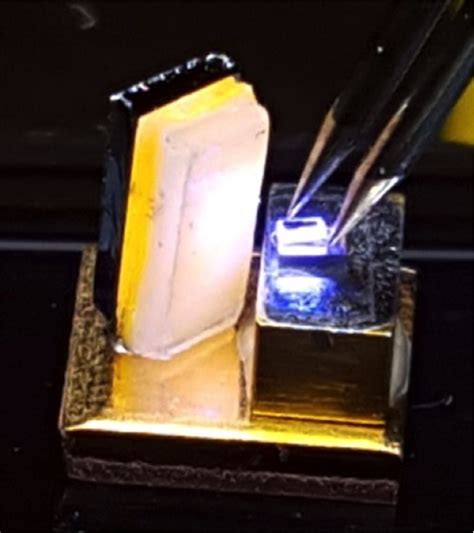 Micro LED Chips Process 的图像结果