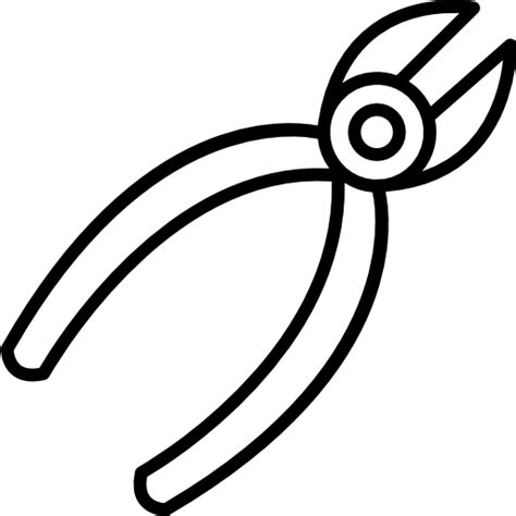 Pliers - Free construction and tools icons