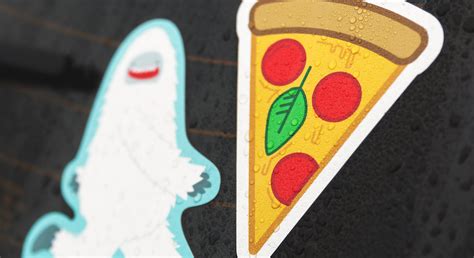 Car window clings | Sticker Mule India
