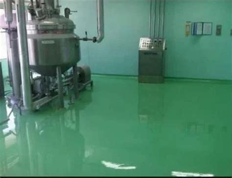 ESD Flooring Services Service Provider from New Delhi