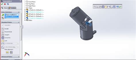 Image result for SolidWorks Coupling Drawing