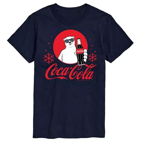Men's CocaCola Polar Bears Tee