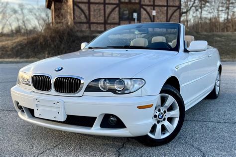 No Reserve: 41k-Mile 2006 BMW 325Ci Convertible for sale on BaT Auctions - sold for $14,800 on ...