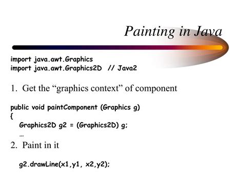 Importing Images into Java Graphics 的图像结果