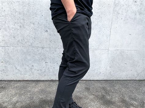 The Best Travel Pants for Men - Alex Kwa