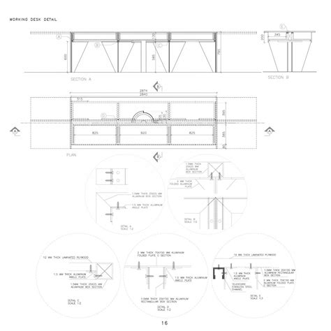 Designing an Office Space | CEPT - Portfolio