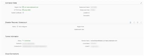 SAP SAC integration with SAP BW/4HANA