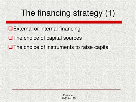 Financing Methods 的图像结果