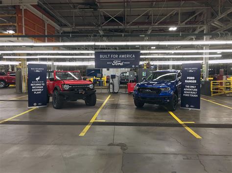 2021 Ford Bronco Manual Transmission Option Could Feature "Crawler" 7th Gear - autoevolution