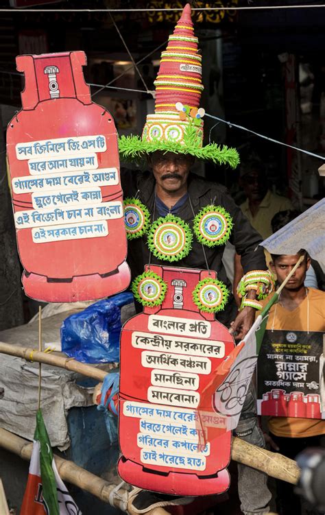Lies, panic, goalpost shifting: BJP slams opposition over LPG