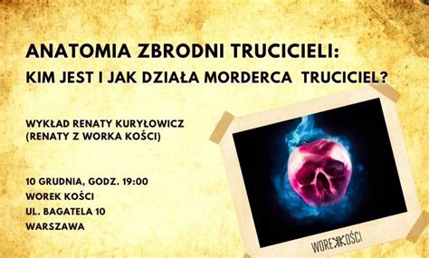 Anatomia zbrodni trucicieli: kim jest i jak działa morderca truciciel ...