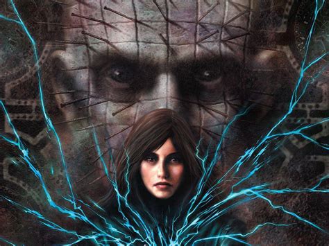 Image result for Pinhead Cartoon