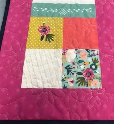 Tutorial for Edge to Edge Weight Less Quilter 的图像结果