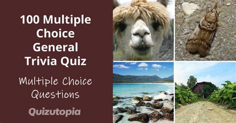 Image result for Multiple Choice Trivia Questions