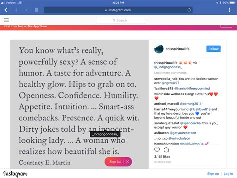 Pin by Lisa Campanella on Quotes | Healthy women, Humor, Healthy glow