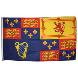 Drapeau Royaume-Uni Royal Banner 1603-1689 et 1702-1707 à bas prix ...