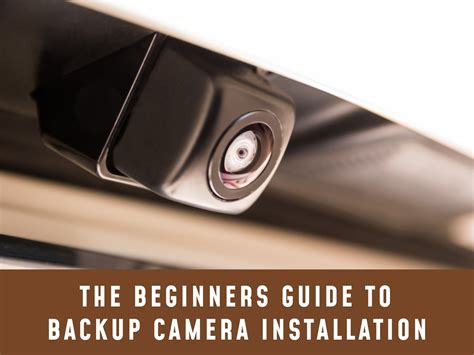 Image result for Reload Backup Camera Installation
