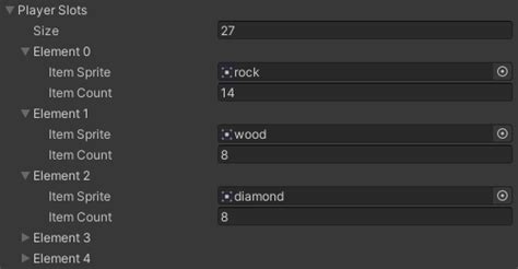 Image result for Unity Inventory Stack and Crafting