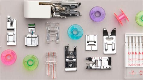 Image result for Sewing Machine Foot Types