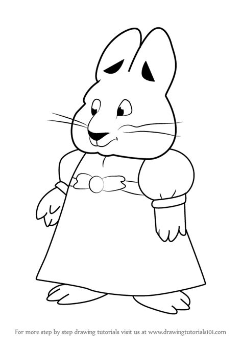 Max and Ruby Drawing 的图像结果