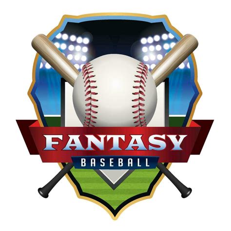 Play ESPN Fantasy baseball Vector Art Background