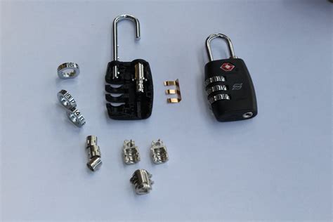 Combination Lock Decoder 的图像结果