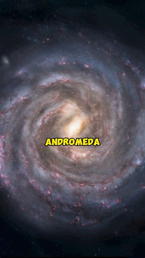 How Far is Andromeda Galaxy? Discover the Distance from Earth - YouTube