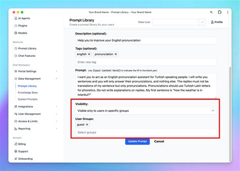 Image result for How to Create a Prompt Library
