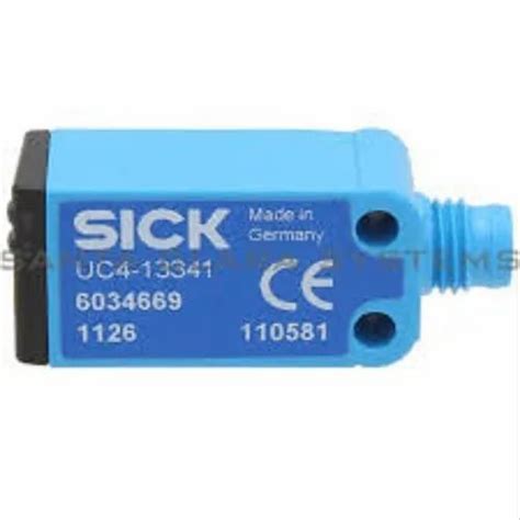 Sick Ultrasonic Sensors - Ultrasonic sensors UM30 Trader - Wholesaler ...