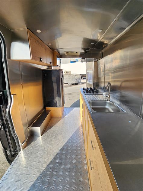 Image result for Sprinter Van Kitchen Kit