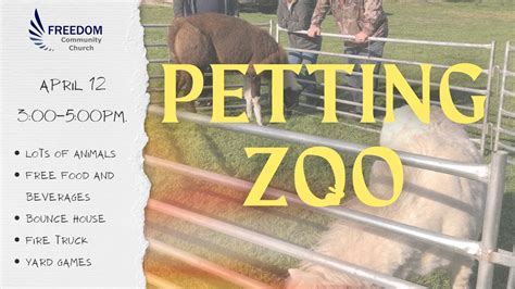 Annual Petting Zoo and Fun Fair, 205 South Main Street, Shrewsbury, PA ...