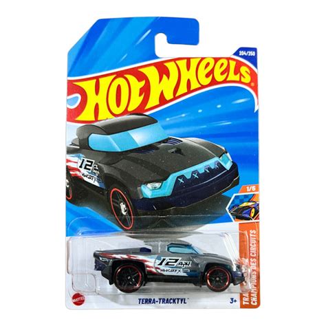 Hot Wheels - Terra Tracktyl - 204/250 - 2025 Edition - N7C5 Series ...