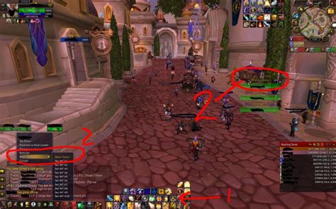 HealBot Setup 的图像结果