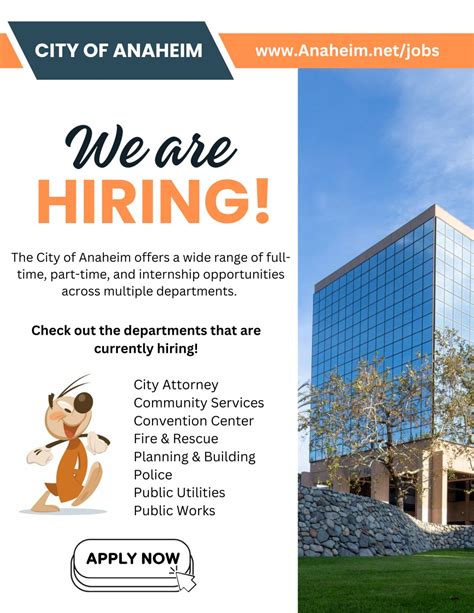 Join team Anaheim! | Grace Ruiz-Stepter