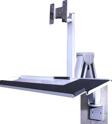 Keyboard / Monitor table/Wall mount LMS-C - Rife Technologies
