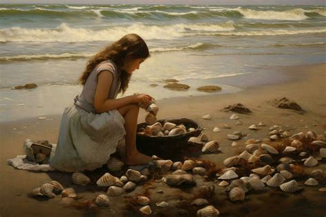 Sea Shells Collecting 的图像结果