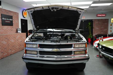 1996 Chevrolet C/K 1500 | classiccaraddict.com