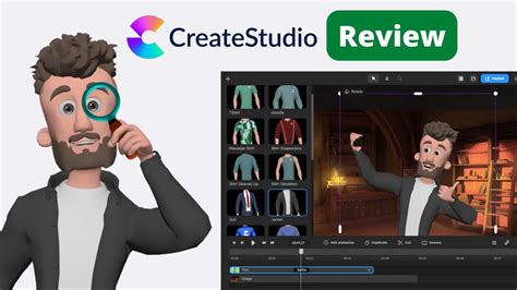 Create Studio Review 的图像结果