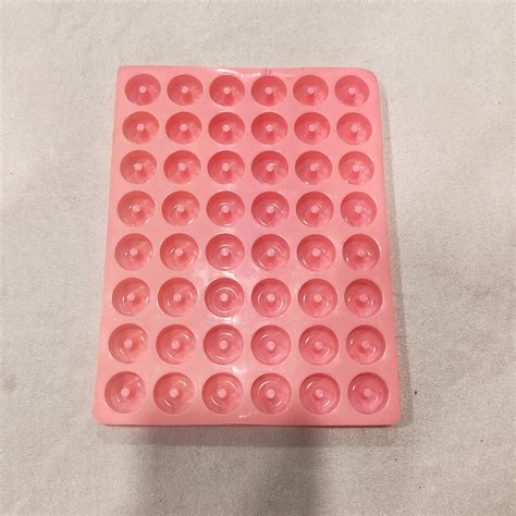 Mini Donut candle mould – insane craft supplies