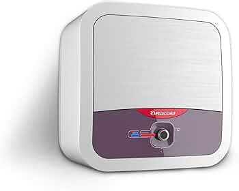 Racold Omnis Pro 10L Vertical 5 Star Storage Water Heater(Geyser) with ...