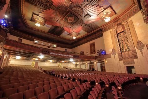 Warner Grand, San Pedro - Historic Theatre Photography