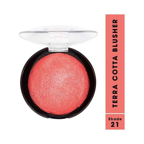 Buy Fashion Colour Terracotta Blusher - 20 Shade (16g) Online at Best ...