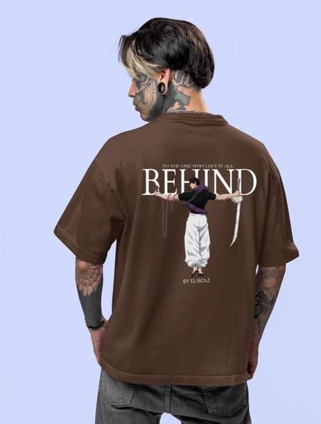 Brown Tshirts - Buy Brown Tshirts Online at Best Prices In India ...